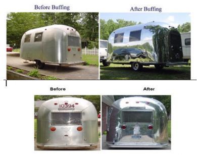 Airstream Polishing