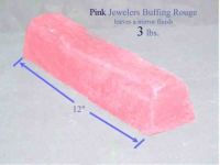 Pink Buffing Compound - Scratchless Pink