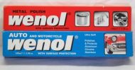 Wenol twin pack - Blue and Red