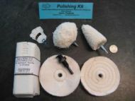 Mag Wheel Polishing Kit - Deluxe #870D