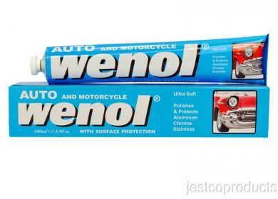 Wenol Metal Polish 1000 ml. by Wenol