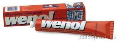 WENOL Metal Polish - Red